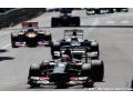 Les pilotes Sauber sont fans du circuit Gilles Villeneuve