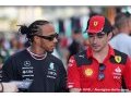 Leclerc négocie avec Mercedes F1, Hamilton à la retraite ou chez Ferrari ?