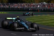 Alonso n'a pas pensé que sa manœuvre était dangereuse