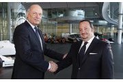 CNN and McLaren enter multi-year partnership