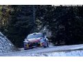Snowy Rallye Monte-Carlo in prospect