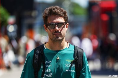 Drugovich ne veut pas rester en F1 si cela a une ’mauvaise influence’ sur son année de Formule E