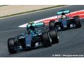 Barcelone : Rosberg s'impose devant Hamilton et Vettel