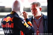 'Jos Verstappen should wave Dutch GP checker'
