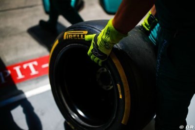 Pirelli annonce ses gommes pour Spa, Zandvoort et Monza