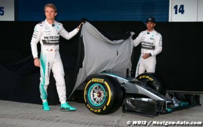 Rosberg est persuadé qu’il peut battre Hamilton