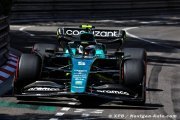 Aston Martin F1 : Vettel a du rythme sur un Monaco 'différent'