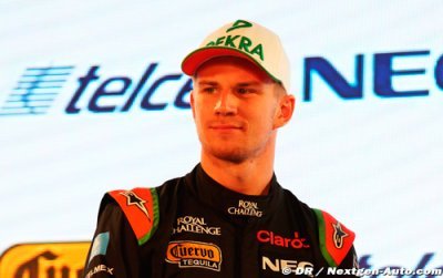 Hulkenberg&nbsp;: Seul le travail paie en F1