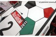 Programme du Rallye d'Italie