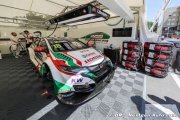 Monteiro ready to take on López in WTCC title battle