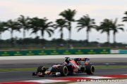 Aucun point pour Toro Rosso