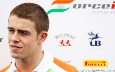 Di Resta tient enfin son bon résultat