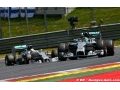 Mind games 'important' in Mercedes title battle