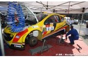 Quatrième victoire pour Peugeot sur le Tour de Corse