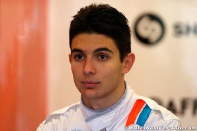 Ocon ne sait toujours pas de quoi son avenir sera fait
