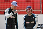 Brivio voit Ocon et Alonso s'entraider chez Alpine F1