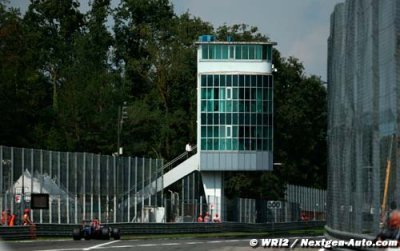 L’ACI est proche d’un accord pour Monza et exclut Imola