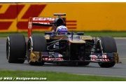 Melbourne : réactions après la qualification