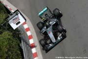 Les pilotes Mercedes surpris par les Red Bull