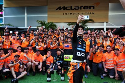 Brown&nbsp;: Piastri et Norris ’n’avaient pas de marge’ en tête à Miami