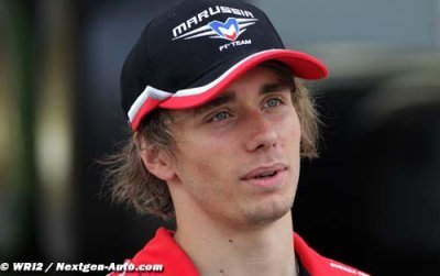 Charles Pic commence à s’imposer chez Marussia