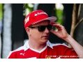 Räikkönen : Ferrari doit s'améliorer dans tous les domaines