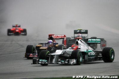Ricciardo compose le pilote idéal avec quatre grands noms de la F1