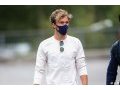 No news after Gasly home theft