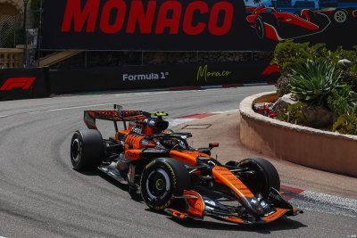 Norris explique en quoi un Sprint F1 peut bouleverser le GP de Monaco en 2027