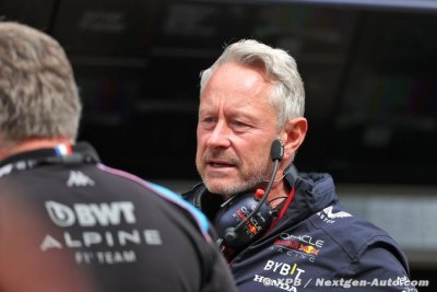 Red Bull a ’des trésors cachés’ à exploiter dans le règlement de la F1
