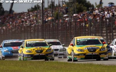 Le WTCC reprend dans un mois