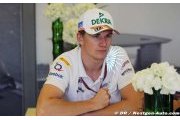 Hulkenberg moins confiant pour ce week-end
