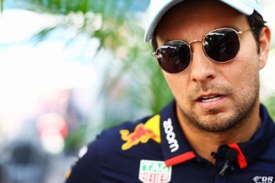 Vers un avenir en Formule E pour Sergio Perez&nbsp;?