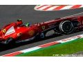 Ferrari passe l'éponge sur la désobéissance de Massa