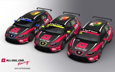 Le tandem Basseng/Winkelhock passe en WTCC avec Seat