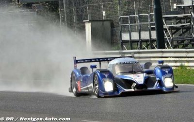 ILMC - Zhuhai: Pole for Peugeot and Sarrazin