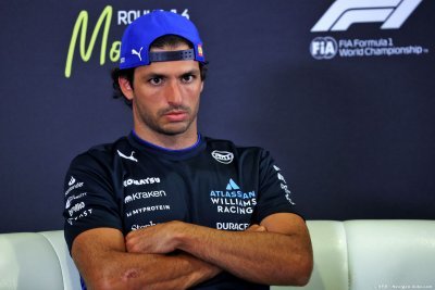 Sainz, Williams push FIA on stewarding consistency