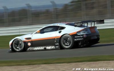 Aston Martin confirms Le Mans and WEC programmes
