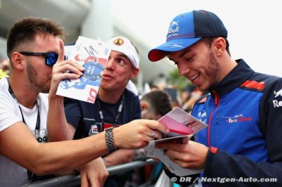 Gasly forgives Magnussen after second apology