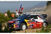 ES12 : Ogier essaie de décrocher Loeb