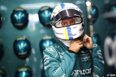 Vettel vivra ’beaucoup d’émotions’ lors de son dernier weekend à Monza