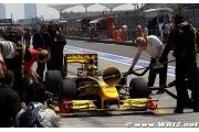 Robert Kubica se glisse dans le top 8