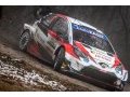WRC - Monza, jeudi : Ogier devance Neuville en Italie