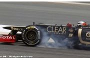 Raikkonen pense qu'il aurait pu gagner