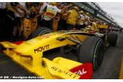 Robert Kubica : Notre début de saison a été très positif