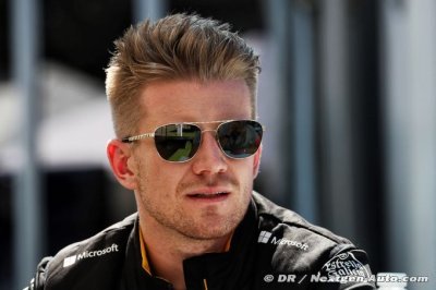 Pour Hülkenberg et Renault, la bataille contre McLaren et Haas sera ‘très serrée’