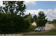 Tout se déroule comme prévu pour Sébastien Ogier
