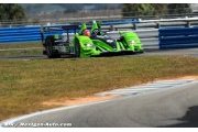 ALMS: Highcroft and Pagenaud secure Miller pole