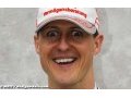 Schumacher prévoit des surprises en cas de pluie