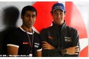 HRT, Sauber, play down driver lineup rumours